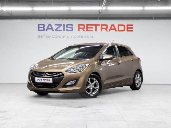 Hyundai i30 II с пробегом 2014 года, цена 1 050 000 рублей, 162389 км, хэтчбек, Автокод Объявления