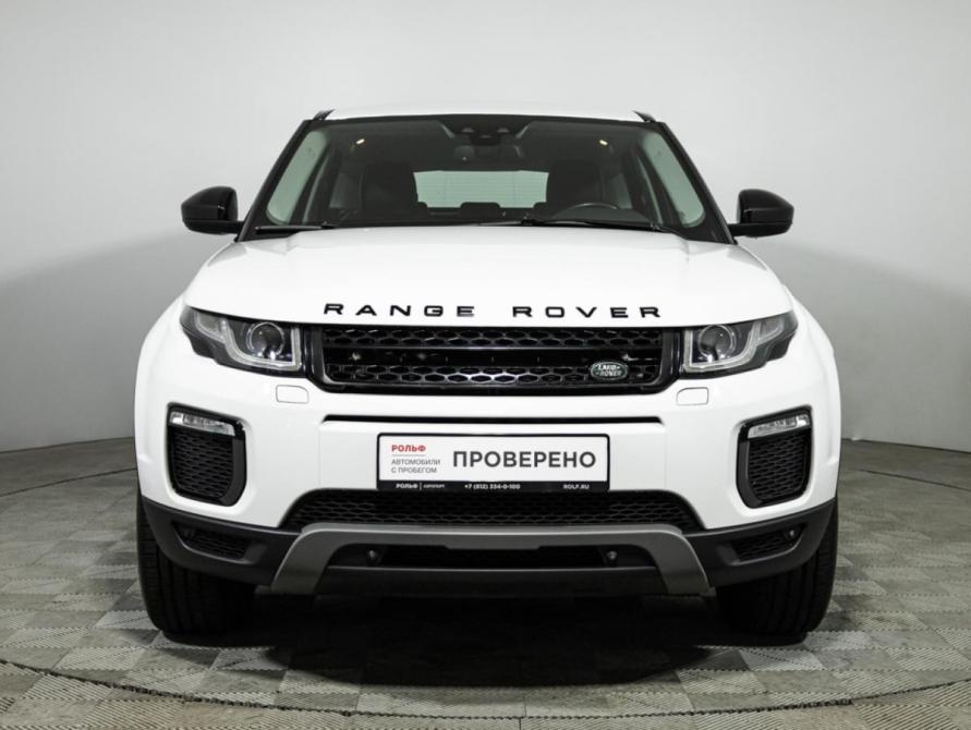Land Rover Range Rover Evoque I Рестайлинг Санкт-Петербург  - изображение 2