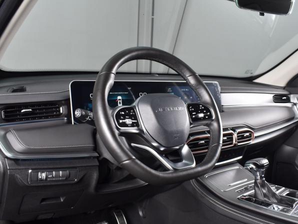 JETOUR X70+ I Рестайлинг с пробегом 2024 года, цена 2 339 999 рублей, 27322 км, внедорожник, Автокод Объявления