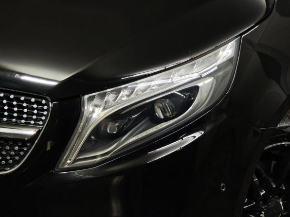 Mercedes-Benz V-Класс III (W447) с пробегом 2018 года, цена 4 397 000 рублей, 153282 км, минивэн, Автокод Объявления