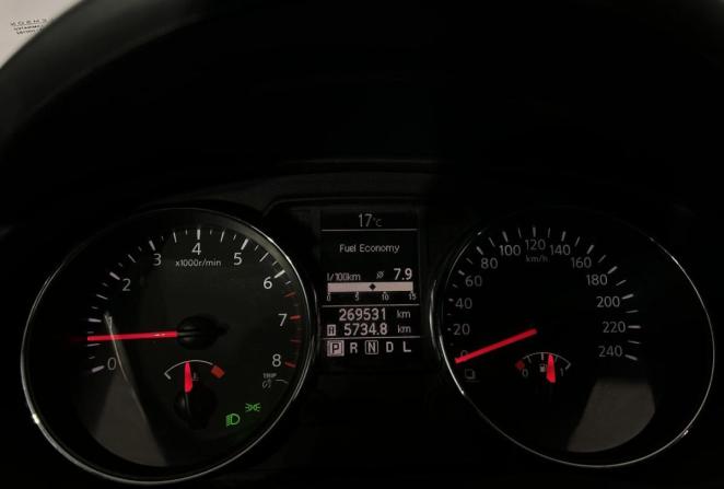 Nissan Qashqai I Рестайлинг с пробегом 2012 года, цена 585 000 рублей, 269531 км, внедорожник, Автокод Объявления