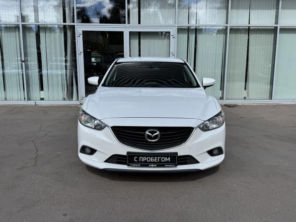 Mazda 6 III (GJ) с пробегом 2015 года, цена 1 575 000 рублей, 190000 км, седан, Автокод Объявления
