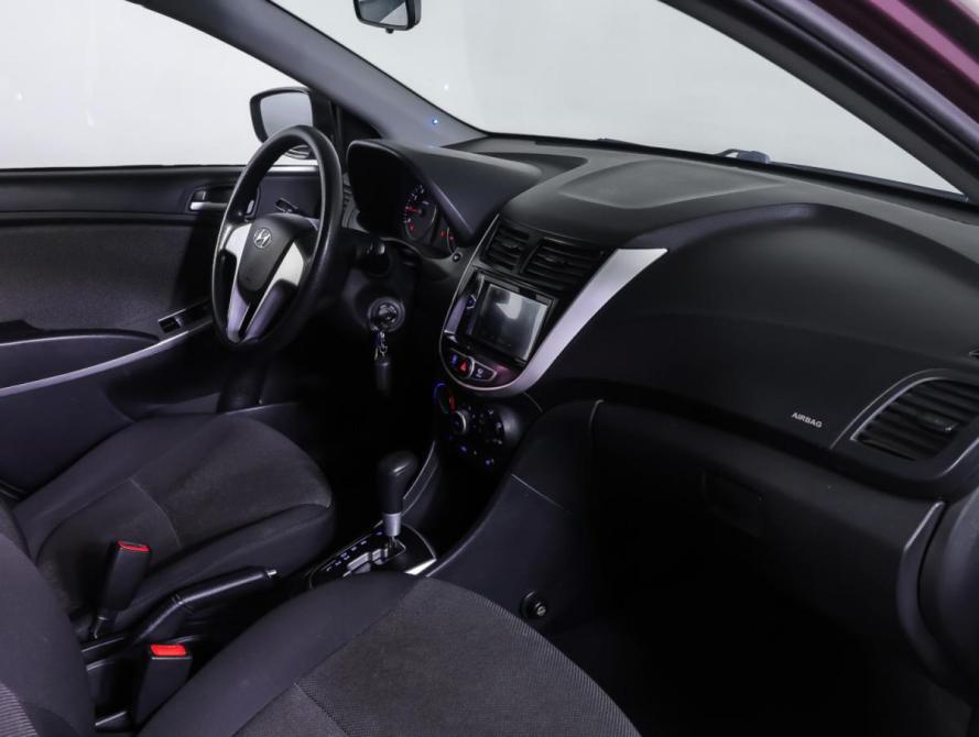 Hyundai Solaris I Москва  - изображение 9