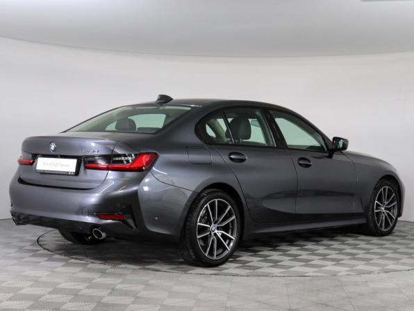 BMW 3 серии VII (G2x) с пробегом 2020 года, цена 3 792 987 рублей, 34700 км, седан, Автокод Объявления