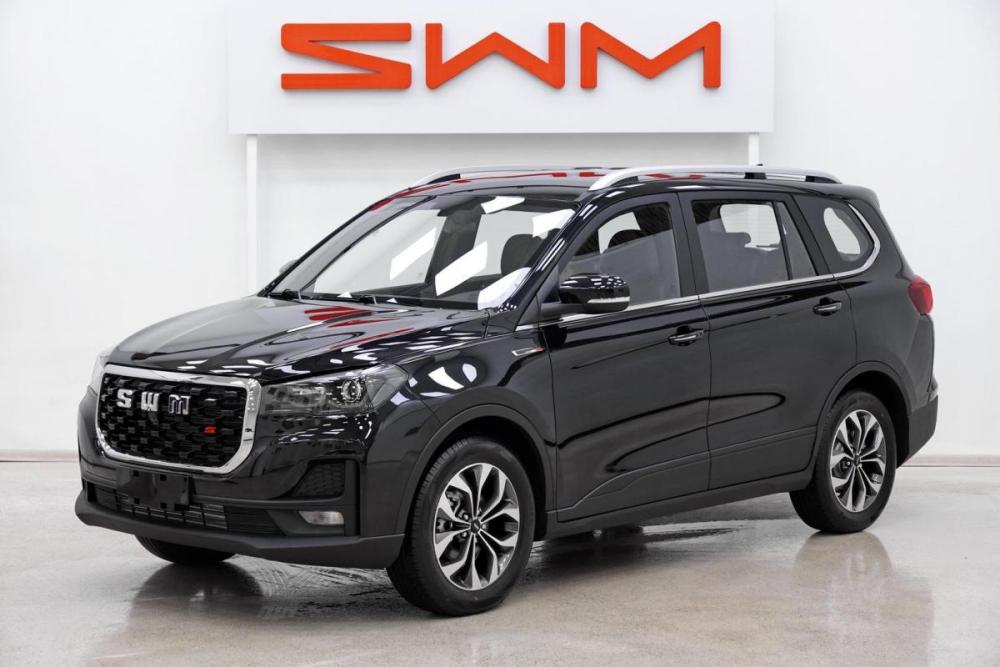 SWM G05 Pro Москва  - изображение 3