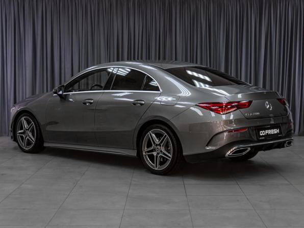Mercedes-Benz CLA II (C118 X118) с пробегом 2020 года, цена 2 839 000 рублей, 110026 км, седан, Автокод Объявления