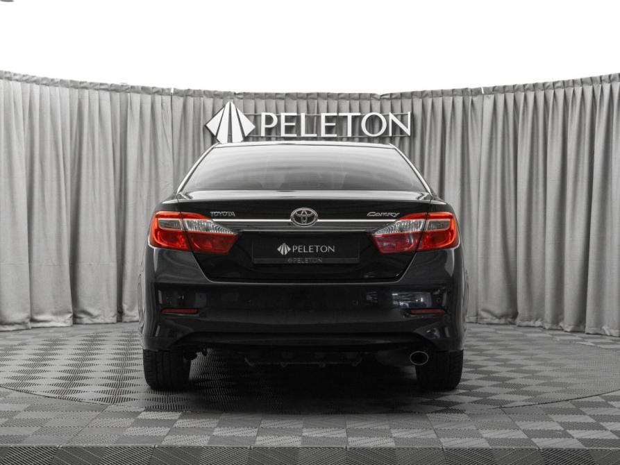 Toyota Camry VII (XV50) Москва  - изображение 6