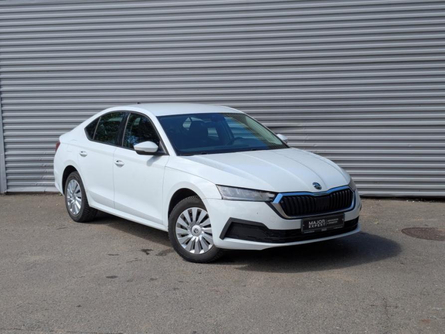 Skoda Octavia IV (A8) Москва  - изображение 21