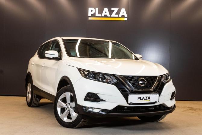 Nissan Qashqai II Рестайлинг с пробегом 2020 года, цена 1 599 000 рублей, 86965 км, внедорожник, Автокод Объявления