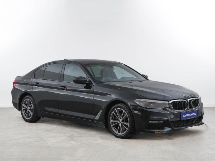 BMW 5 серии VII (G30/G31/G38) Москва  - изображение 1