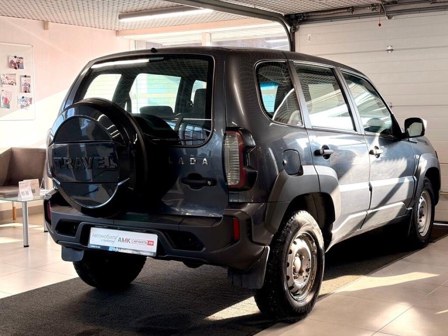 Lada (ВАЗ) Niva Тольятти  - изображение 7