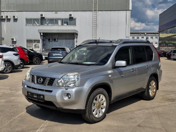 Nissan X-Trail II с пробегом 2010 года, цена 1 025 000 рублей, 257027 км, внедорожник, Автокод Объявления