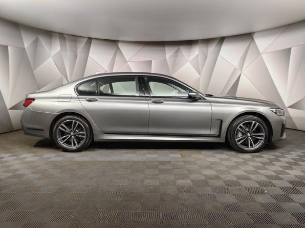BMW 7 серии VI (G11/G12) Рестайлинг с пробегом 2021 года, цена 5 999 000 рублей, 108127 км, седан, Автокод Объявления