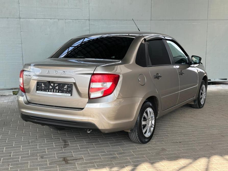 Lada (ВАЗ) Granta I Рестайлинг Тамбов  - изображение 7