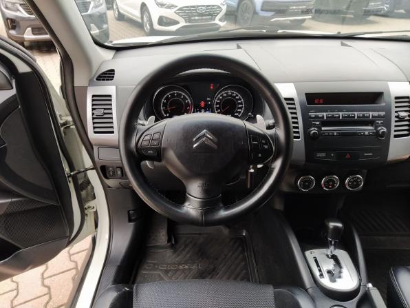 Citroen C-Crosser с пробегом 2010 года, цена 899 000 рублей, 253900 км, внедорожник, Автокод Объявления