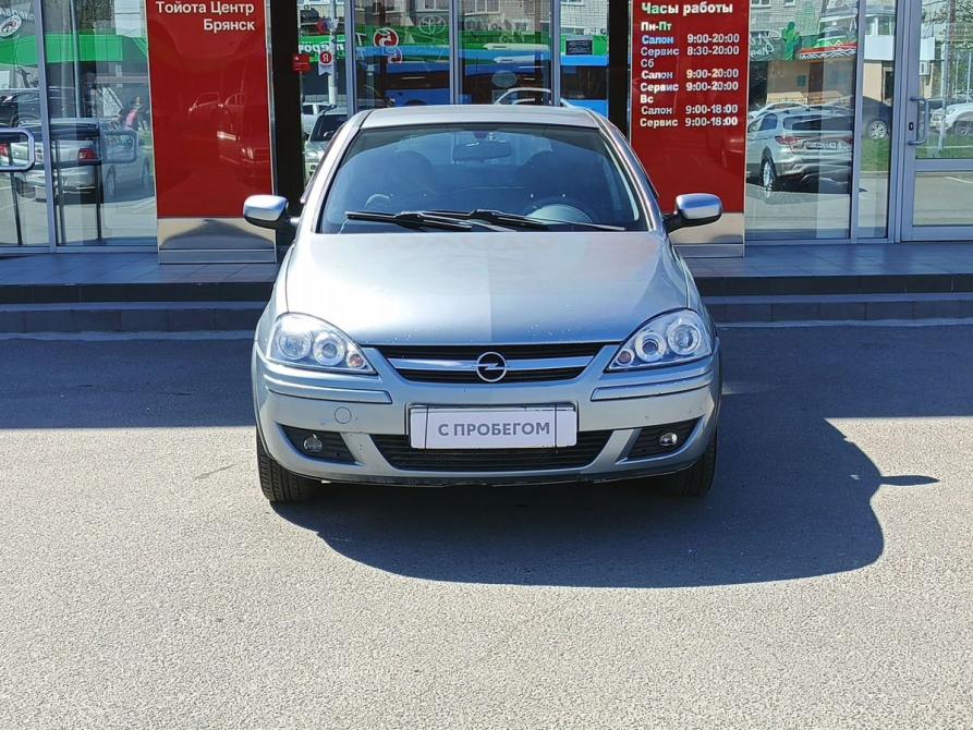 Opel Corsa C Рестайлинг Брянск  - изображение 2