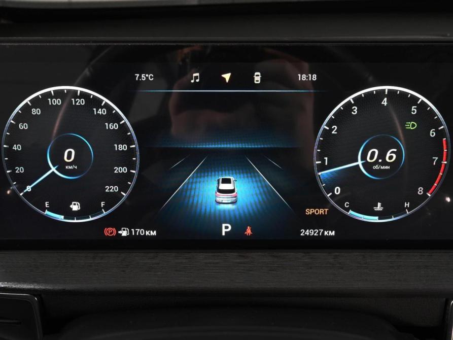 Chery Tiggo 7 Pro Max I Ростов-на-Дону  - изображение 19