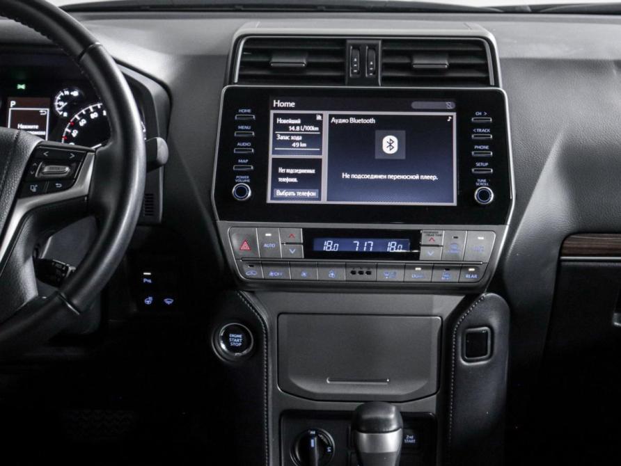 Toyota Land Cruiser Prado 150 Series Рестайлинг 3 Москва  - изображение 13