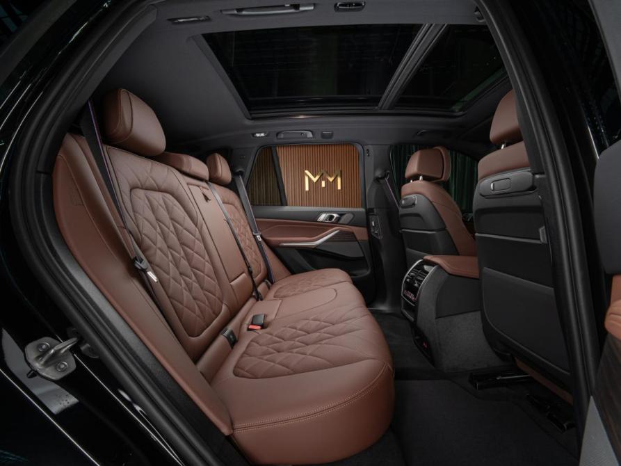 BMW X5 IV (G05/G18) Рестайлинг Москва  - изображение 21