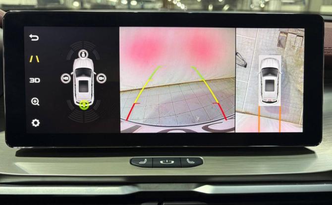 Geely Coolray I с пробегом 2023 года, цена 1 900 000 рублей, 51585 км, внедорожник, Автокод Объявления