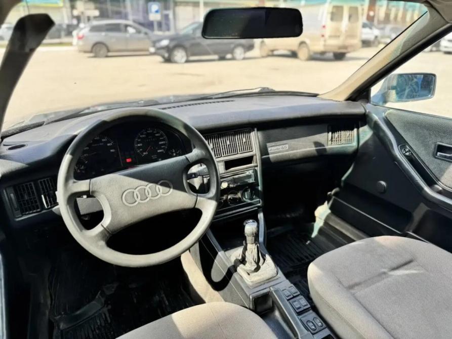 Audi 80 IV (B3) Пермь  - изображение 8
