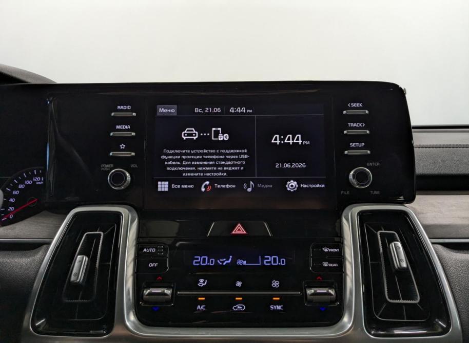 Kia Sorento IV Санкт-Петербург  - изображение 15