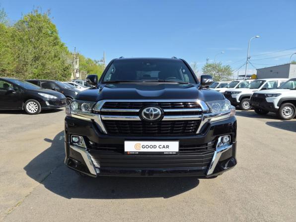 Toyota Land Cruiser 200 Series Рестайлинг 2 с пробегом 2019 года, цена 6 700 000 рублей, 93907 км, внедорожник, Автокод Объявления