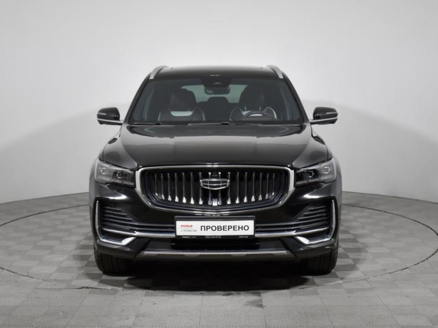 Geely Monjaro I Санкт-Петербург  - изображение 2