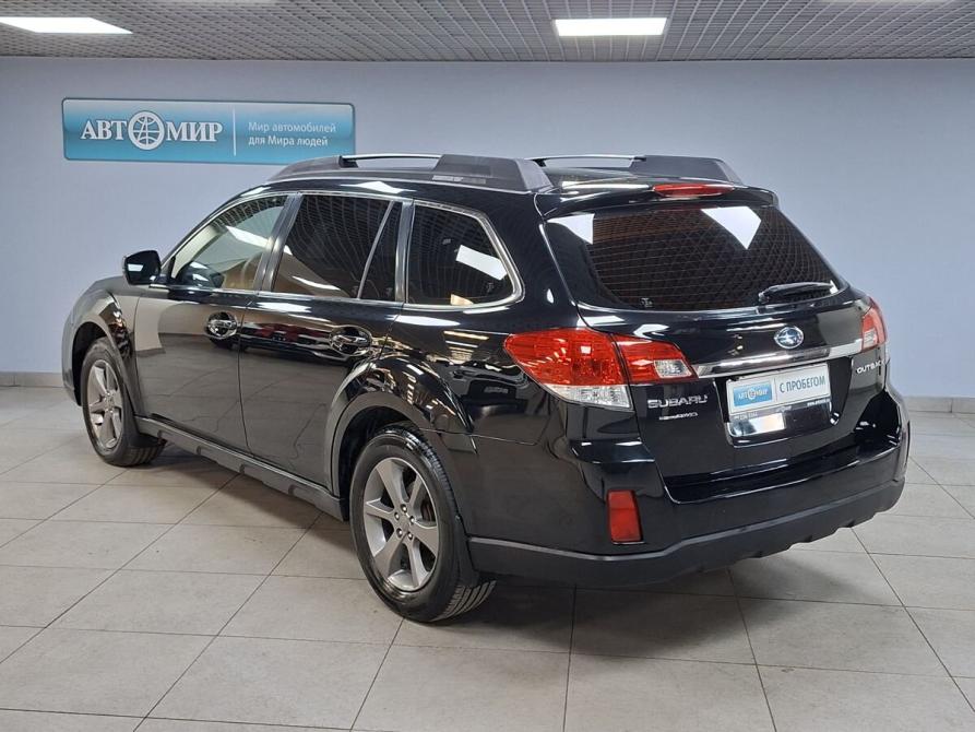 Subaru Outback IV Рестайлинг Москва  - изображение 7