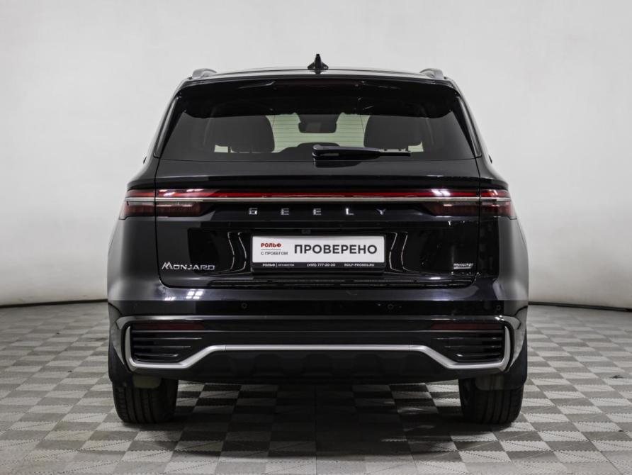 Geely Monjaro I Москва  - изображение 6