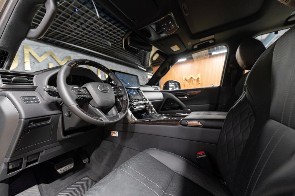 Lexus LX IV Москва  - изображение 9