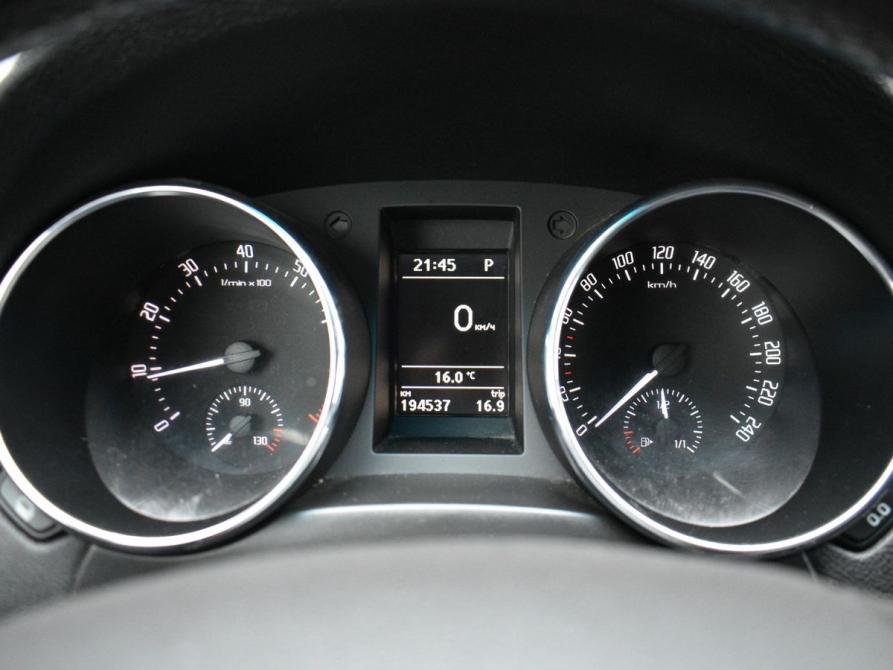 Skoda Yeti I Мурманск  - изображение 8