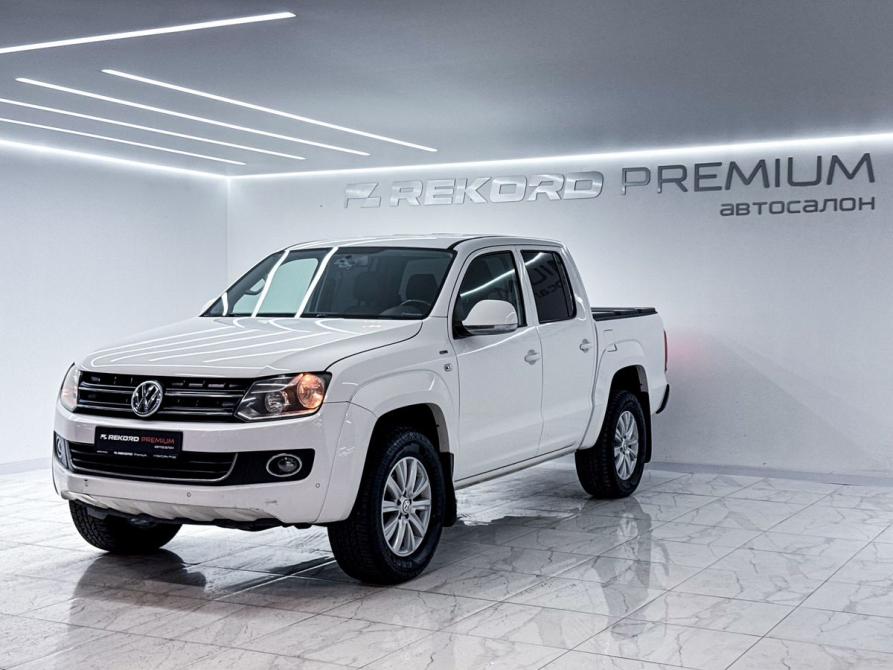 Volkswagen Amarok I Уфа  - изображение 5