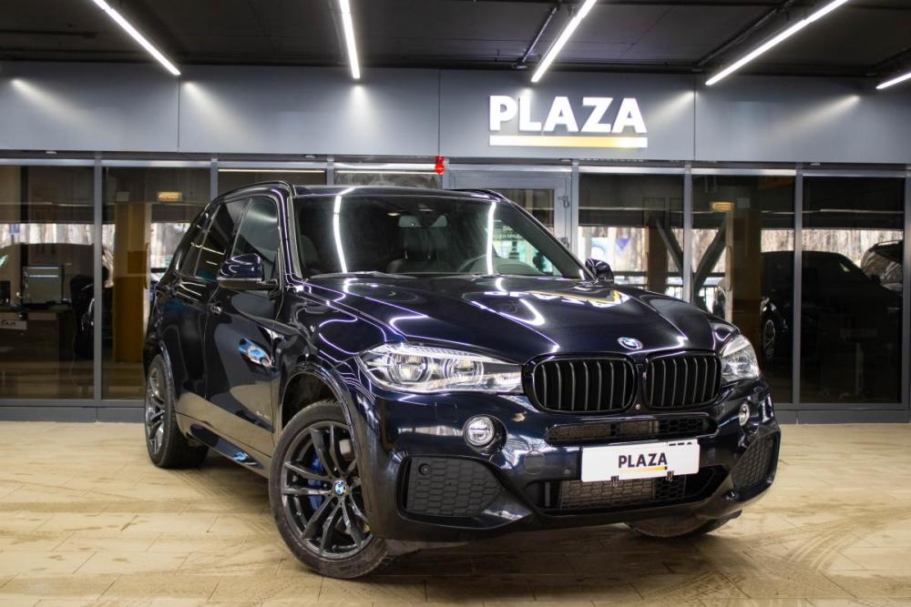 BMW X5 III (F15) Уфа  - изображение 2