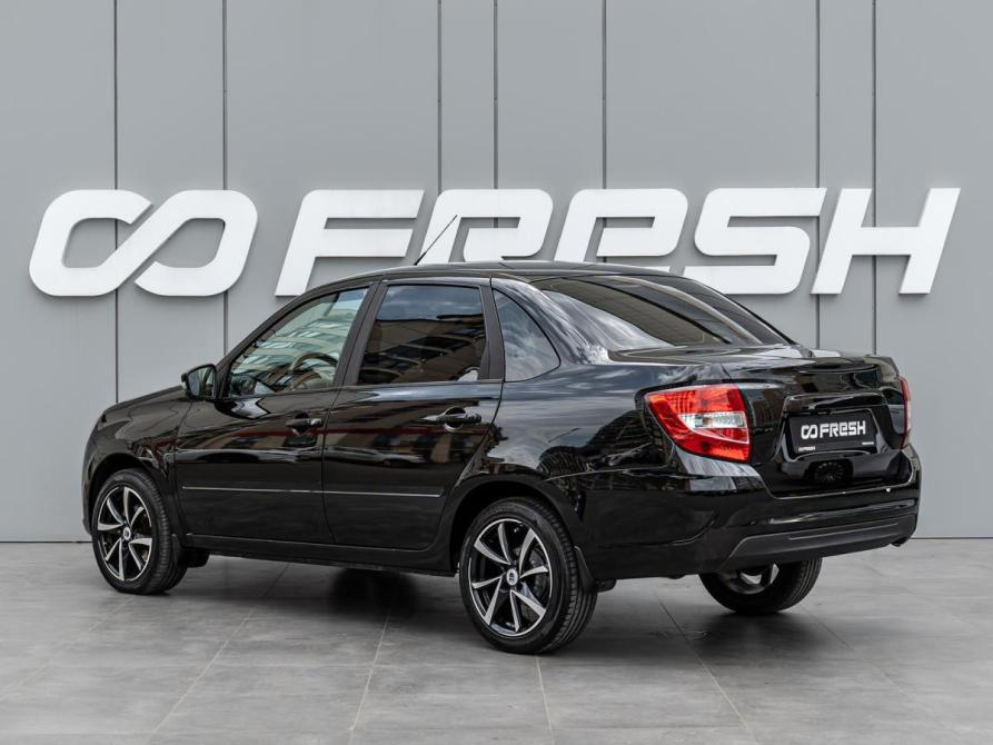 Lada (ВАЗ) Granta I Рестайлинг Краснодар  - изображение 2