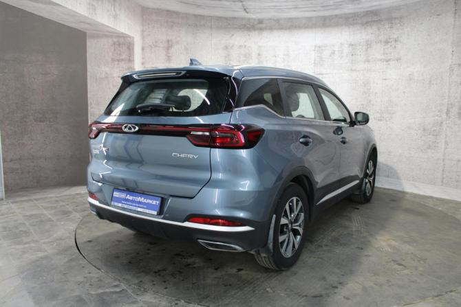 Chery Tiggo 7 Pro I с пробегом 2021 года, цена 1 635 000 рублей, 45513 км, внедорожник, Автокод Объявления