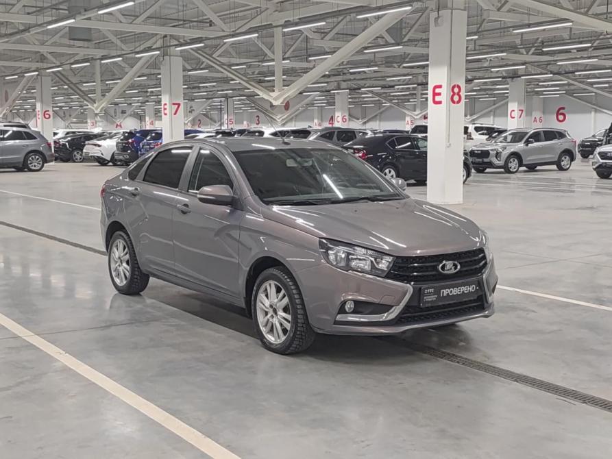 Lada (ВАЗ) Vesta I Казань  - изображение 3