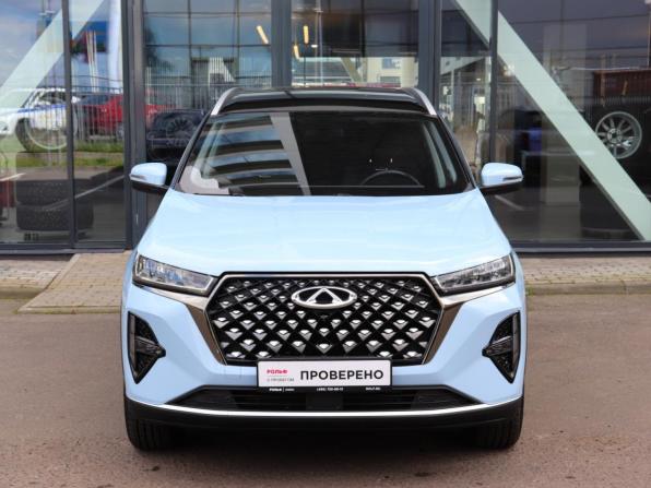Chery Tiggo 7 Pro Max I с пробегом 2023 года, цена 2 197 000 рублей, 16743 км, внедорожник, Автокод Объявления