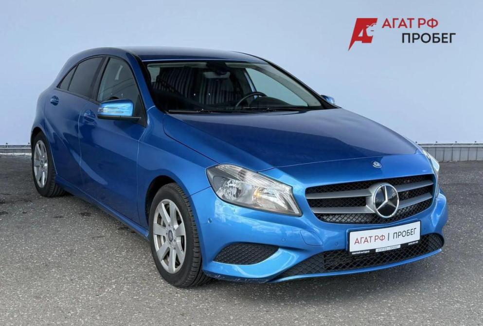 Mercedes-Benz A-Класс III (W176) Киров  - изображение 3