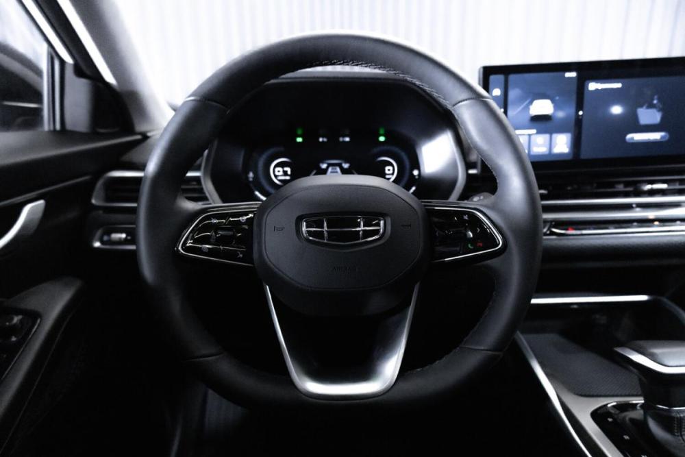 Geely Emgrand II Тюмень  - изображение 16