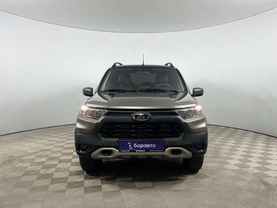 Lada (ВАЗ) Niva Travel I Борисоглебск  - изображение 8