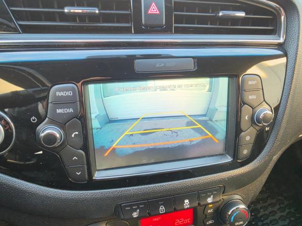 Kia Ceed II Рестайлинг с пробегом 2016 года, цена 1 315 000 рублей, 81908 км, хэтчбек, Автокод Объявления