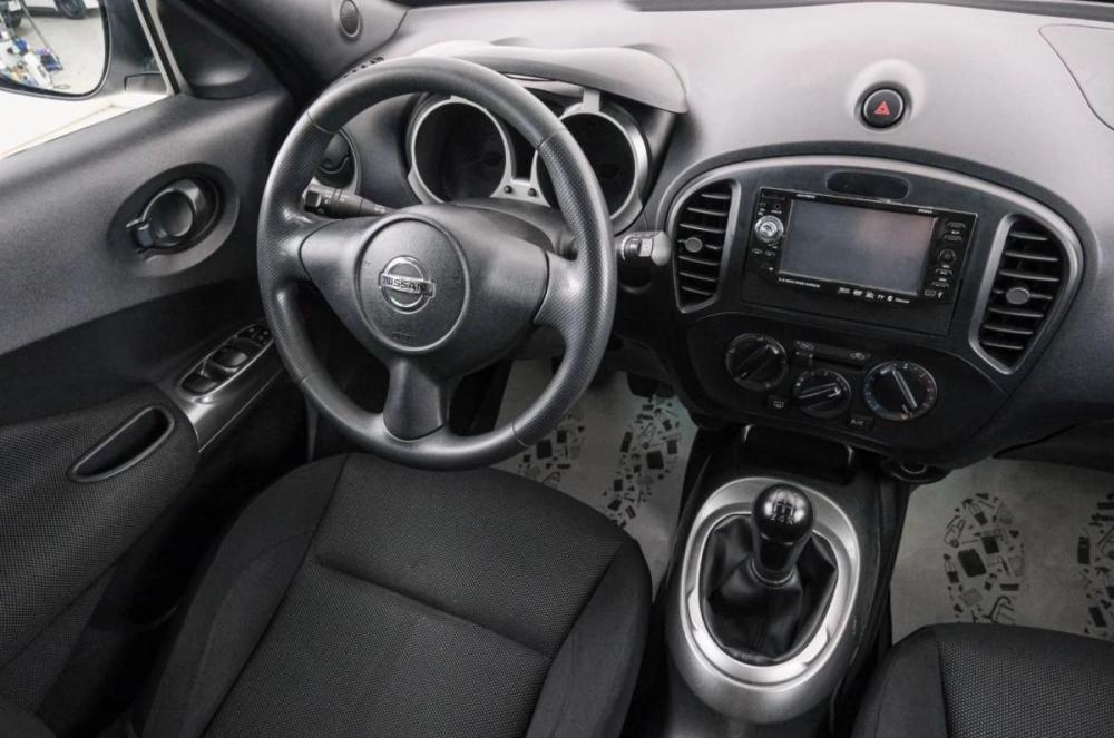 Nissan Juke I Красноярск  - изображение 10