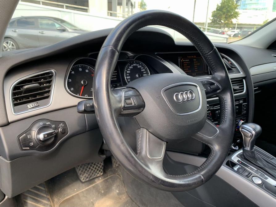 Audi A4 IV (B8) Рестайлинг Санкт-Петербург  - изображение 13