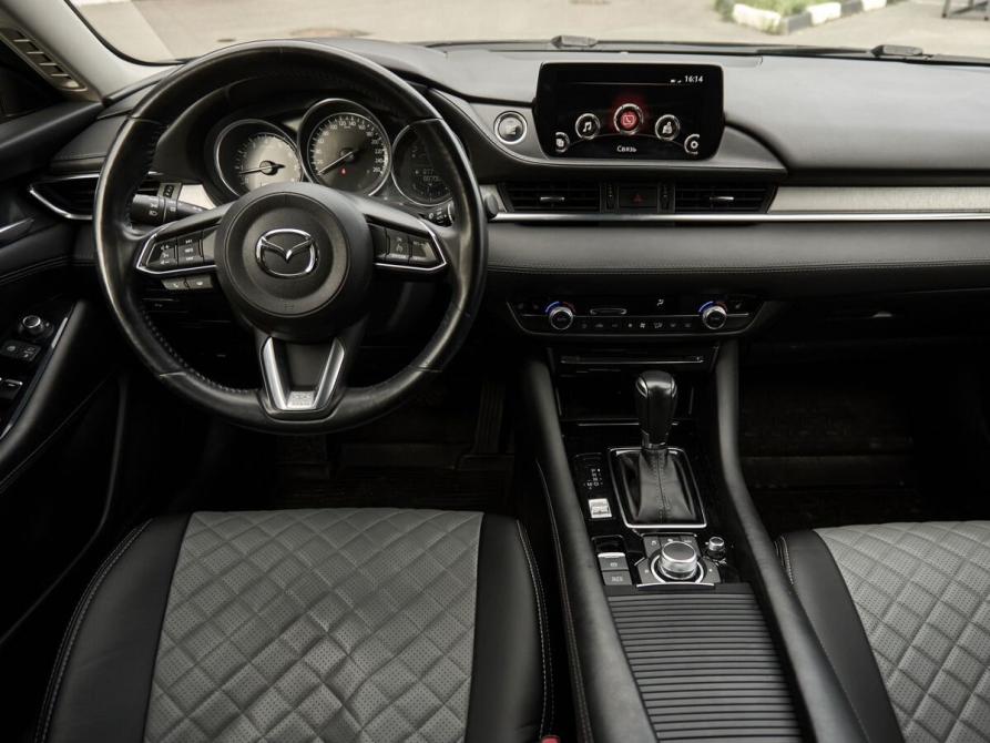 Mazda 6 III (GJ) Рестайлинг 2 Казань  - изображение 8