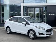 Ford Fiesta Mk6 Рестайлинг Москва  - изображение 21