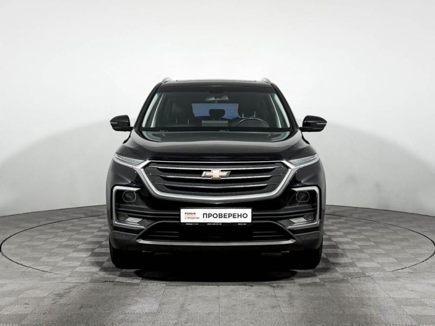 Chevrolet Captiva II Санкт-Петербург  - изображение 2