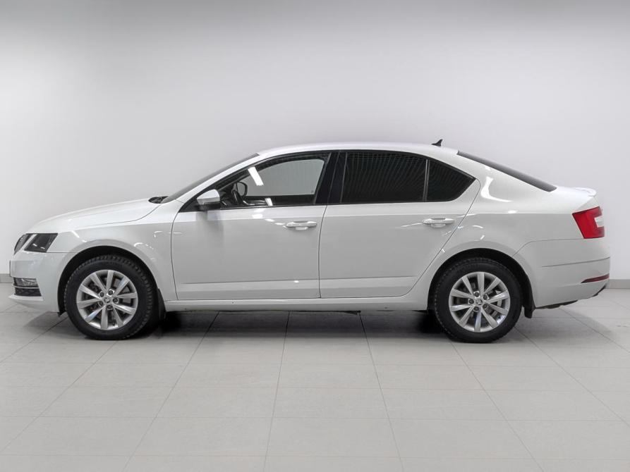 Skoda Octavia III (A7) Рестайлинг Москва  - изображение 8
