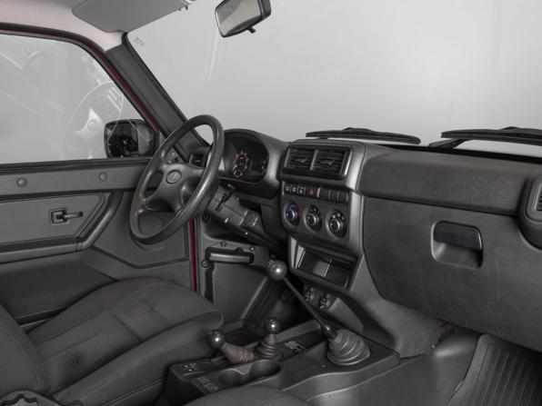 Lada (ВАЗ) Niva Legend с пробегом 2022 года, цена 832 500 рублей, 28403 км, внедорожник, Автокод Объявления