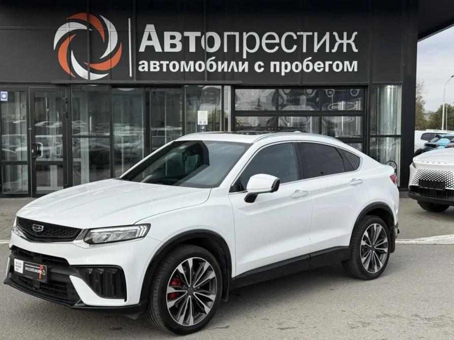 Geely Tugella I Рестайлинг Волгоград  - изображение 5